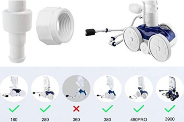 Comprehensive Review of the Polaris Feed Hose Nut for Models 280, 380, and 480