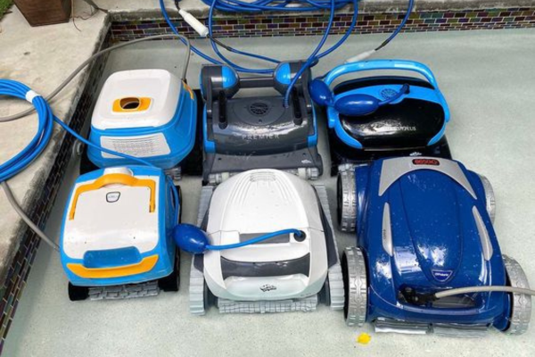 Effortless Cleaning: Robotic Pool Cleaners for Inground Pools