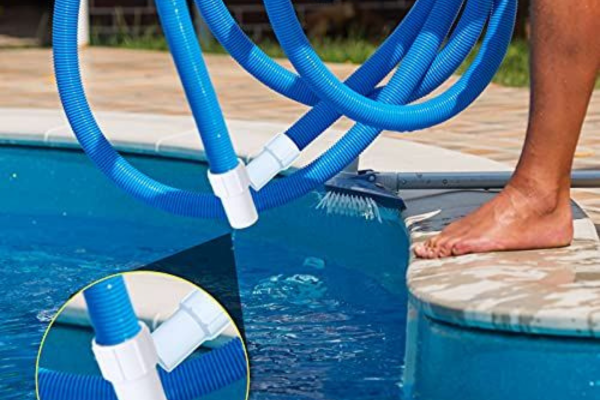 How to Properly Maintain and Store a Swimming Pool Vacuum Hose