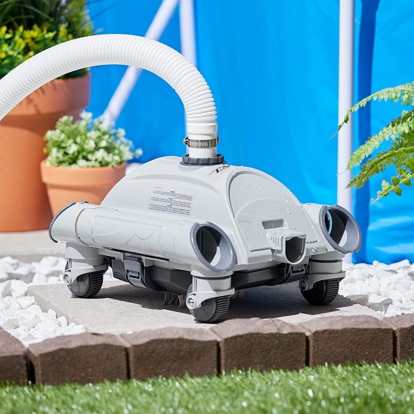 Installing Your Intex Pool Cleaner