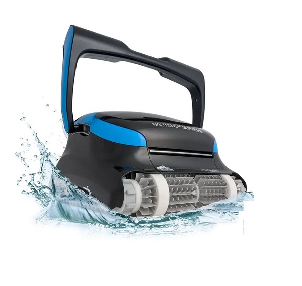 Maytronics dolphin pool cleaner Nautilus CC Supreme