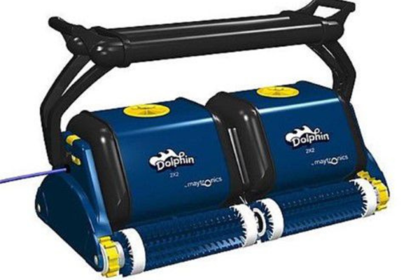 Overview of Dolphin Inground Pool Cleaners