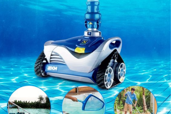 Performance and Maintenance of Robotic Pool Cleaners