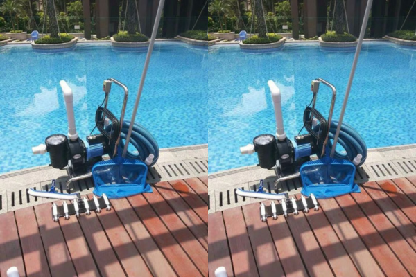 Selection and Purchasing Guide for Pool Cleaners with Hoses