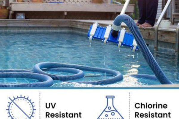 Understanding the Different Types of Hayward Pool Vacuum Hoses Available