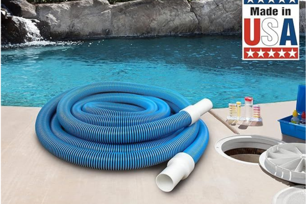 What Are the Key Features of a High-Quality Pool Vacuum Hose