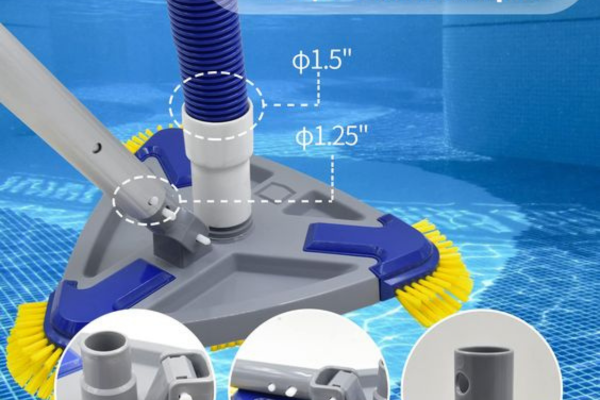 Why Opt for a Spiral Wound Swimming Pool Vacuum Hose