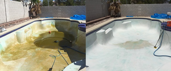 Benefits of Regular Acid Wash for Swimming Pool Maintenance