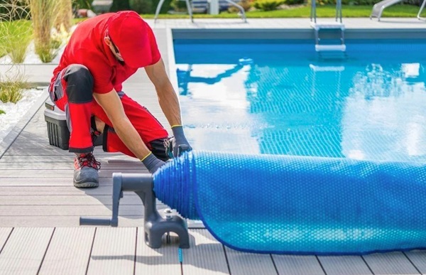 Ensures the longevity and performance of Commercial Swimming Pool Equipment