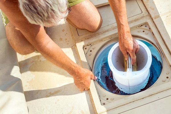 Maintaining Pool Pumps and Filters