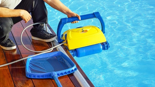 Advancements in Robotic Pool Cleaner Technology