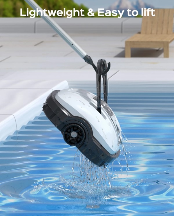 Understanding the Technological Innovations in Cordless Pool Cleaners