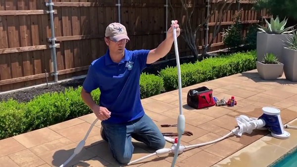 How to Properly Store and Care for Your Pool Vacuum Hose?