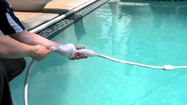 When to seek professional help for pool vacuum hose 