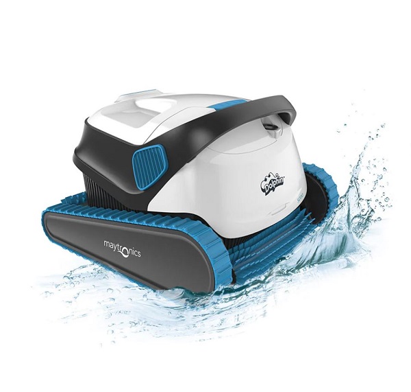 Features of Maytronics Dolphin Robotic Pool Cleaners