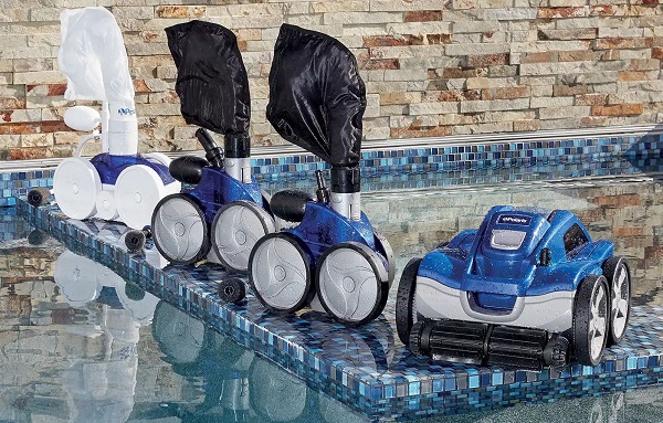 Finding the right Polaris pool cleaner for your in-ground pool