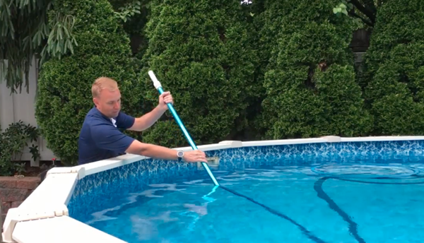 Types of Above Ground Pool Cleaners to Consider