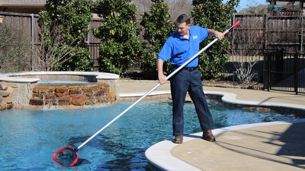 Basics of Pool Service Costs