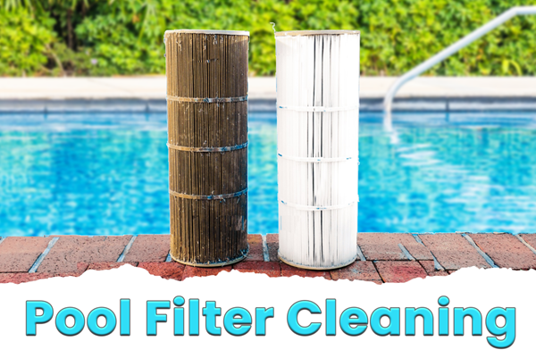 Achieve Pristine Clarity: Opt for Expert Pool Filter Cleaning Services