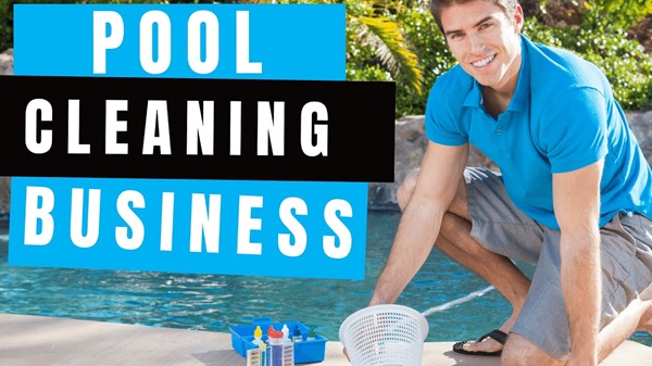 The Clear Choice: The Pool Service Business