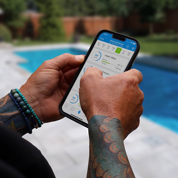 Streamlining Your Operations with Pool Service Software