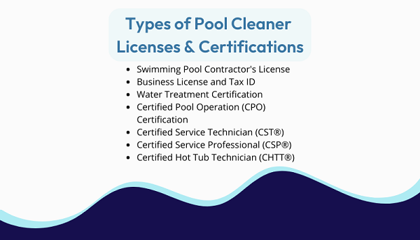 Guide to Registering Your Pool Cleaning Business