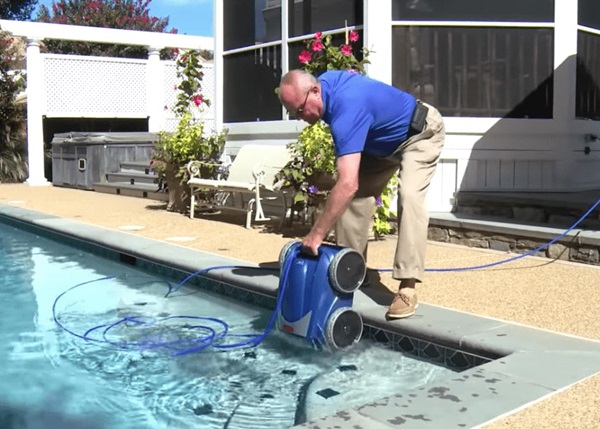 DIY Fixes for a Tangled Pool Cleaner Hose