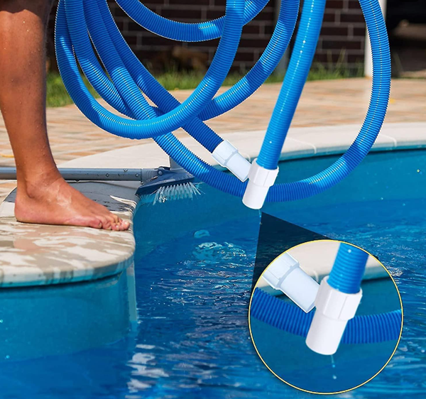 Choosing the Perfect Pool Vacuum Hose for Your Pool