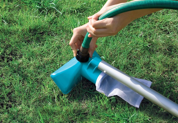 guide to connecting your vacuum to a garden hose