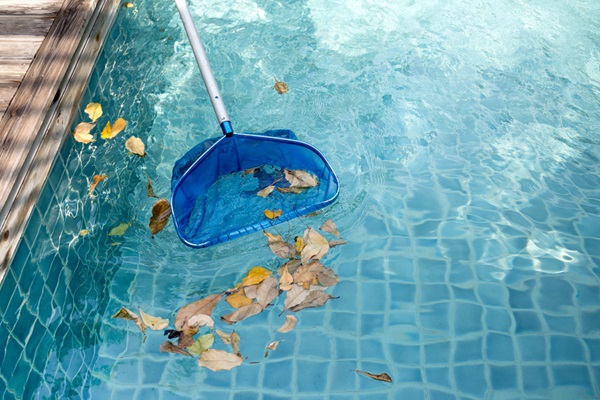 keep your pool in top condition between professional cleanings