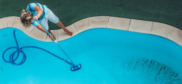 FAQs about pool vacuuming services