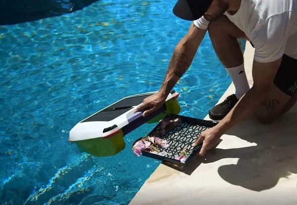 Maintaining Your Robotic Pool Skimmer for Longevity