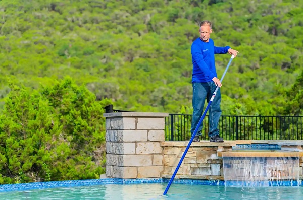 Keeping Your Pool Healthy Year-Round