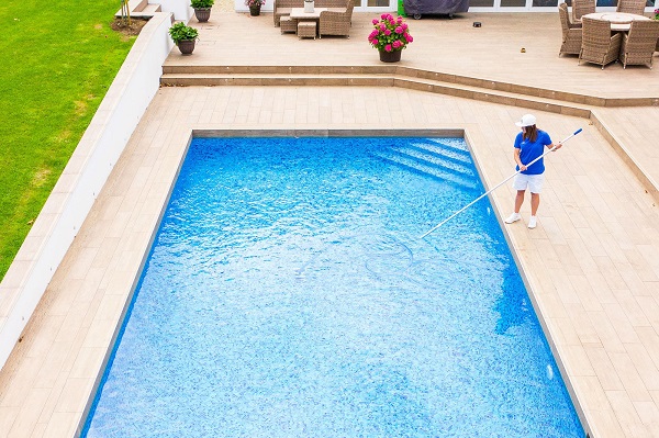 Keeping Your Pool Sparkling Clean and Hassle-Free