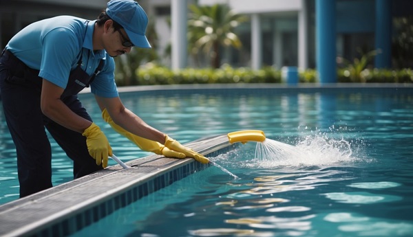 Tips and Tricks for Maintaining a Pristine Pool