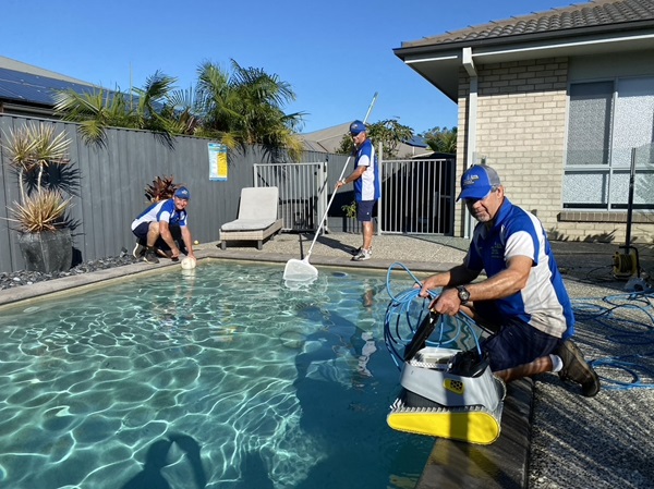 Pool Repair and Maintenance