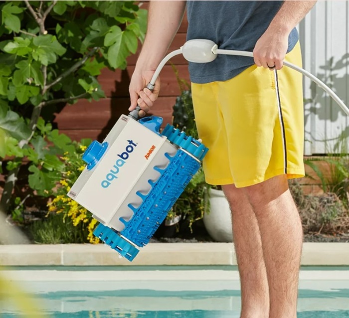 Maximize Your Pool’s Cleanliness with an Aquabot Pool Cleaner