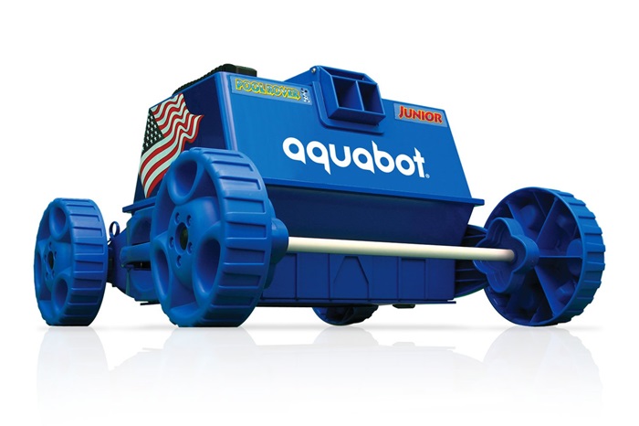 aquabot pool cleaner