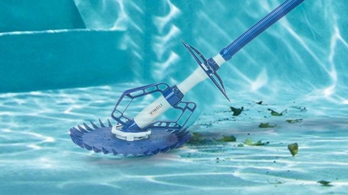 Install Your Creepy Crawly Pool Cleaner