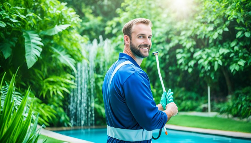 Pool Cleaning Service in Greenville, SC - Reliable Experts