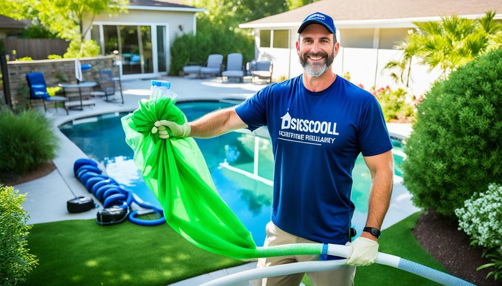 Affordable Pool Cleaning Company Leesburg