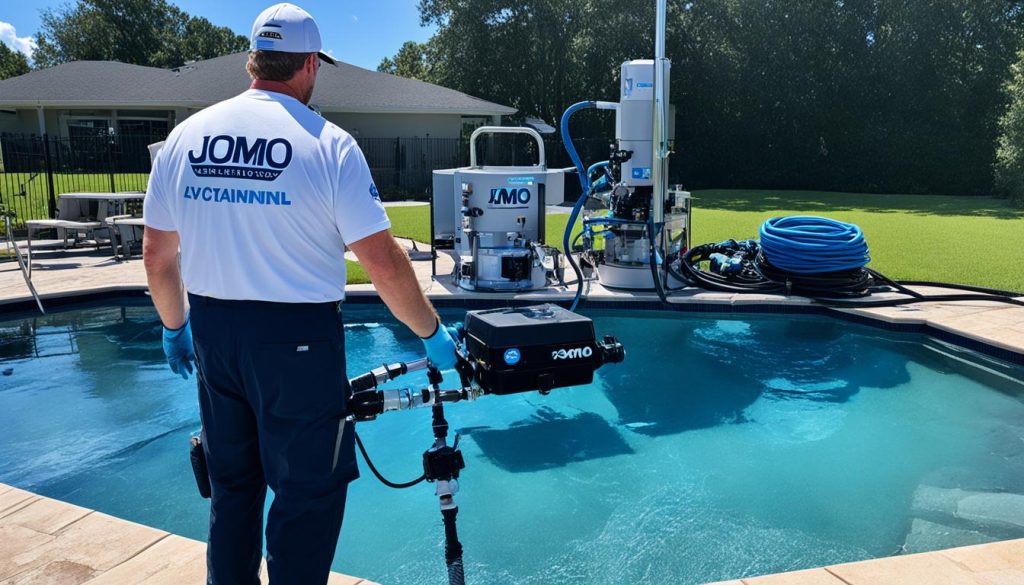 Reliable Pool Cleaning Service in Jacksonville, FL