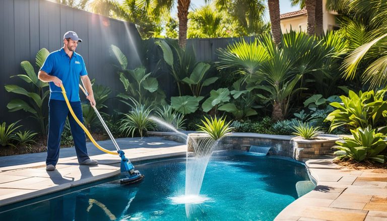 Affordable Pool Cleaning Service in Fort Lauderdale