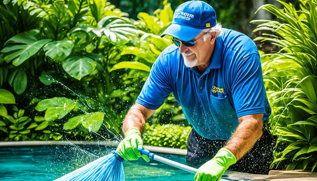 Affordable Pool Cleaning Service in Naples, FL | ProClean.