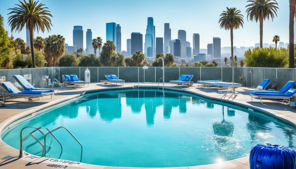 Pool Cleaning Service Los Angeles - Affordable Rates