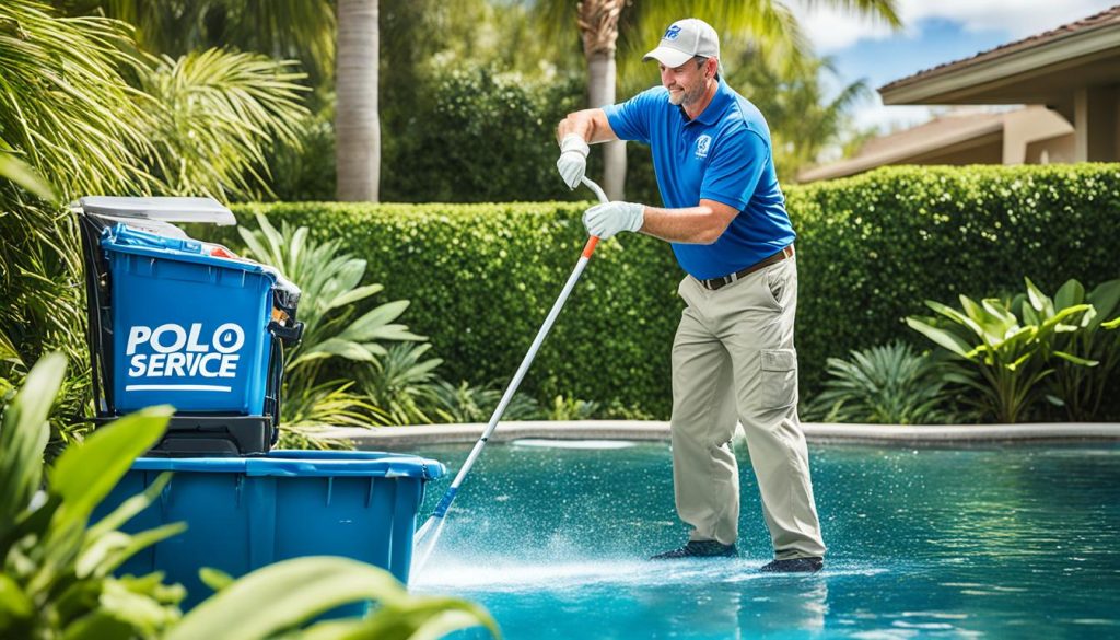 Pool Cleaning Service Near Me - Reliable Local Providers