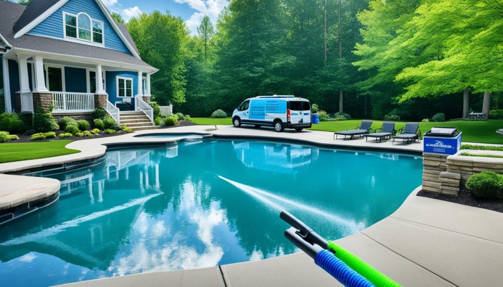 Pool Cleaning Service Indianapolis | Top-Rated Company