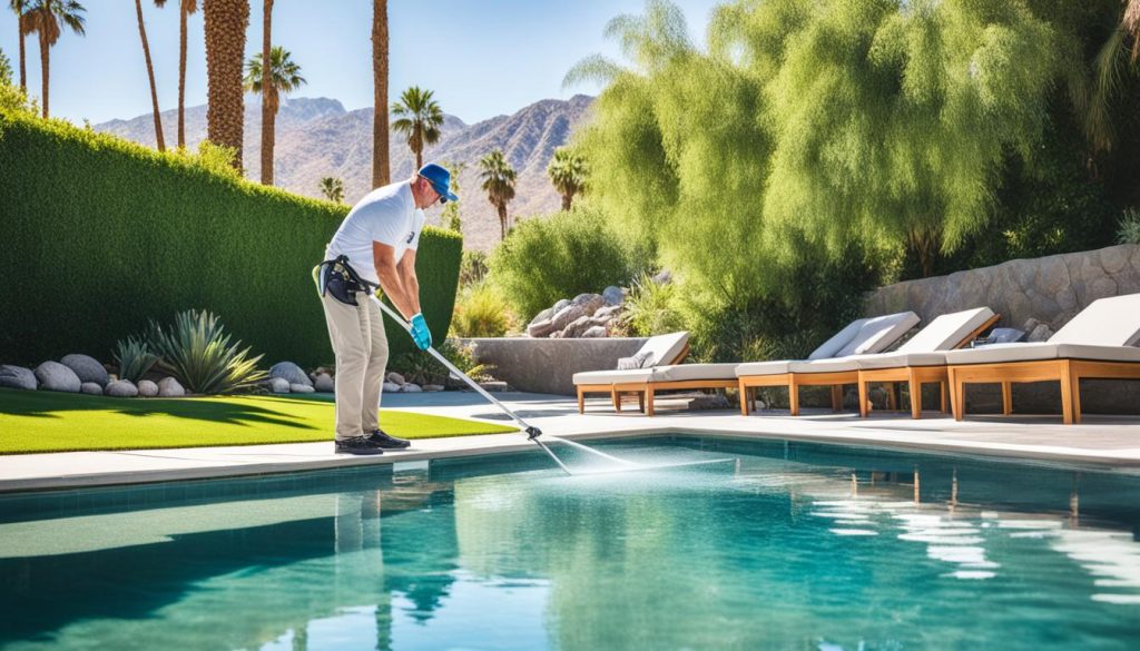 Pool Cleaning Service in Palm Springs | Trusted Experts