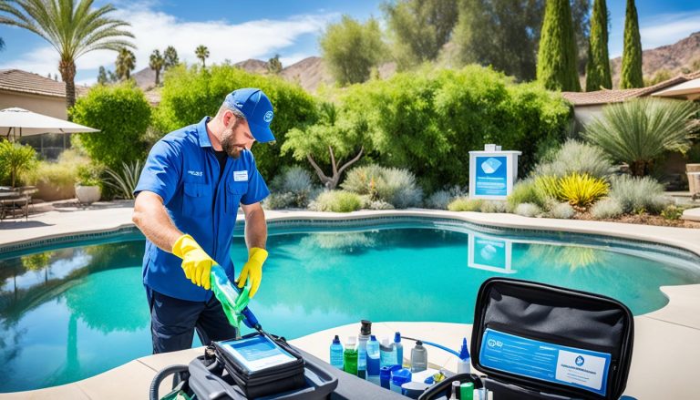 Pool Cleaning Service in Moreno Valley | Expert Technicians