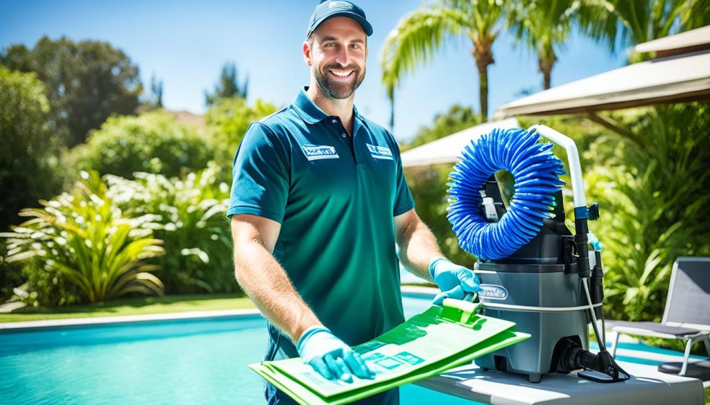 Pool Cleaning Service San Diego - Affordable & Reliable